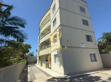 Apartamento · 61m² · 2 Quartos · 1 Vaga · Excelente Apartamento Mobiliado apenas 300 mts da Praia