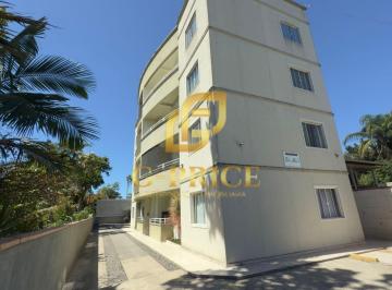 Apartamento · 61m² · 2 Quartos · 1 Vaga · Excelente Apartamento Mobiliado apenas 300 mts da Praia