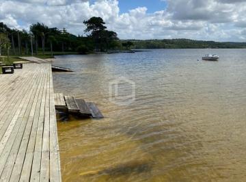 Terreno · 360m² · Terreno n a lagoa em Condomínio