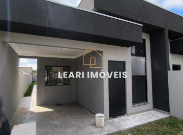 Casa · 80m² · 3 Quartos · Casa à venda no bairro SÃO MARCOS - São José dos Pinhais/PR