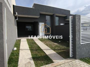 Casa · 75m² · 3 Quartos · Casa à venda no bairro SÃO MARCOS - São José dos Pinhais/PR