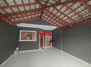 Casa · 131m² · 3 Quartos · 2 Vagas · Sobrado lindo no Bosque dos Eucaliptos rua sem saida excelente localização