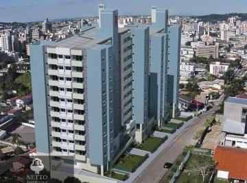 Apartamento · 67m² · 2 Quartos · 1 Vaga · Bosco del Montello - Residencial Bosco Del Montello