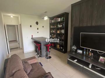 Apartamento · 72m² · 3 Quartos · 1 Vaga · Apartamento com 3 quartos sendo 1 suíte disponível para venda no bairro Laranjeiras em Uberlândia -