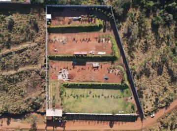 19b0e8f255e08d661e178c48d6ea7059a468a7b6 · Terreno à venda, 8700 m² - Aclimação - Uberlândia/MG