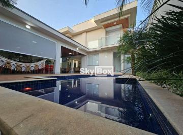 8abc6cc724489e31c0f664c2b173885cbdce5152 · Casa à venda estilo Sobrado com 4 suítes - Jardim Karaíba - Uberlândia/MG .