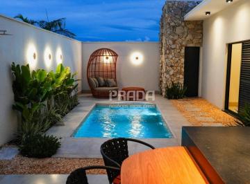 f82bff0c186d02969b29058f9cabf6f742790404 · Casa com 3 quartos à venda, 203 m² - Condomínio Splêndido - Uberlândia/MG