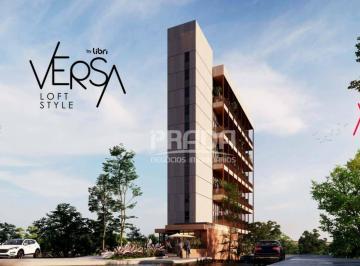 3513866e277dfcf7afb96b5a2693855619a636a1 · Studio garden Loft com 1 suíte - Lidice - Uberlândia/MG.