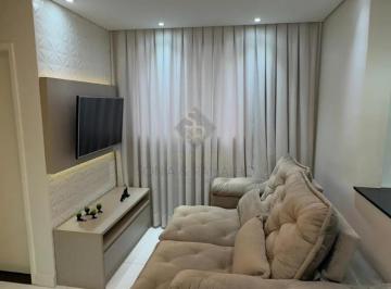 Apartamento · 47m² · 2 Quartos · 1 Vaga · Apartamentos Padrão em Ribeirão Preto