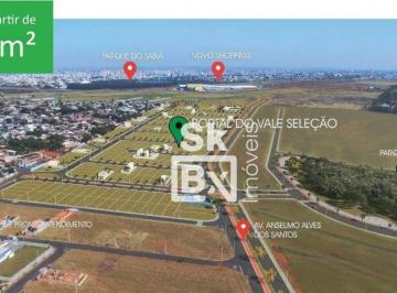 26baf39137592569e444a2caffc941397c631fa8 · Terreno à venda, 260 m² - Portal do Vale - Loteamento Seleção - Uberlândia/MG