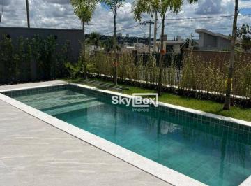 9298fbcba119a6e985b5e267bc0323816aef4662 · Casa com 4 quartos à venda, 285 m² - Condomínio Tamboré - Uberlândia/MG