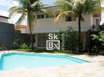 aa9d7f60b8c1761d0970f647b0130ebe82f14a42 · Casa com 4 quartos, 340 m² - venda ou aluguel - Tabajaras - Uberlândia/MG