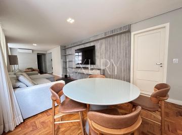 1 · Apartamento com 135 m², 3 quartos sendo 1 suíte à venda no bairro Itaim Bibi.