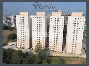 Apartamento · 67m² · 3 Quartos · 2 Vagas · Apartamento á venda com 3 quartos sendo 1 suíte no Edifício Barão de Iguatemi Residencial Club em So