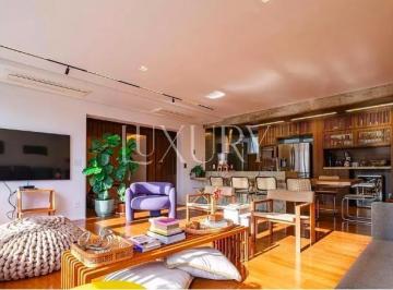 1 · Apartamento com 137 m², 2 quartos sendo 1 suíte à venda no bairro Jardim Paulista.
