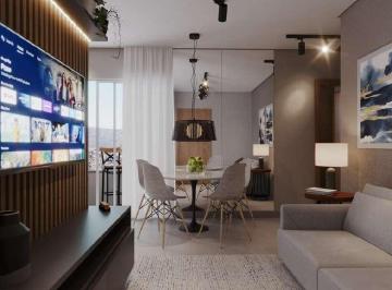 Apartamento · 48m² · 2 Quartos · 1 Vaga · Apartamento em Residencial Integração, Uberlândia/MG