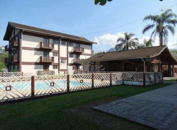 Apartamento · 59m² · 1 Quarto · 2 Vagas · Apartamento com 1 quarto, Praia da Maranduba, Ubatuba - R$ 310 mil, Cod: 2863