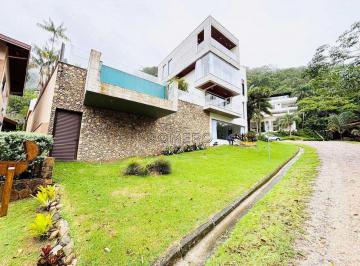 Casa · 523m² · 5 Quartos · 3 Vagas · Casa com 5 quartos, Recanto Lagoinha, Ubatuba - R$ 7 mi, Cod: 2861