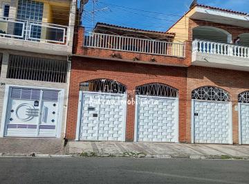 Casa · 161m² · 3 Quartos · 2 Vagas · Sobrado com 03 dormitórios em Ferraz de Vasconcelos. Cod: 12754
