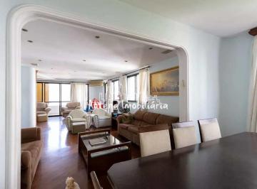 Apartamento · 246m² · 4 Quartos · 4 Vagas · Apartamento com 04 suítes em Higienópolis - Cód.: 12755.