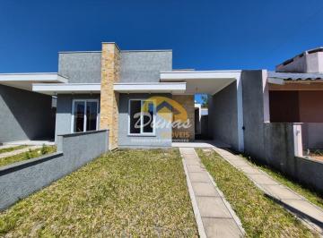 Casa · 67m² · 2 Quartos · 1 Vaga · Casa Geminada à venda em Zona Nova - Tramandaí/RS