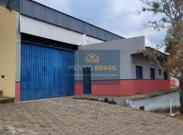 202411111742499798.png · Galpão para Locação em Paraisópolis, Residencial Paraíso, 1 dormitório, 1 banheiro