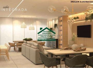 Apartamento · 73m² · 2 Quartos · 1 Vaga · LANÇAMENTO APTOS 73M² A 97M²–2 A 3DORMS (1SUÍTE)–1 A 3VAGAS–EDIFÍCIO ÉVORA–ARUJÁ