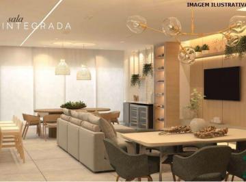 Apartamento · 73m² · 2 Quartos · 1 Vaga · LANÇAMENTO APTOS 73M² A 97M²–2 A 3DORMS (1SUÍTE)–1 A 3VAGAS–EDIFÍCIO ÉVORA–ARUJÁ