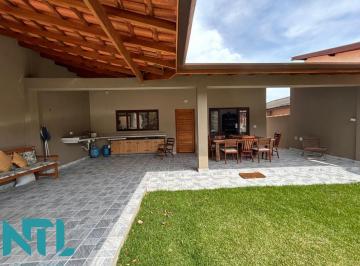 Casa · 192m² · 4 Quartos · 3 Vagas · Casa para Venda na Praia de Barequeçaba, localizado na cidade de São Sebastião /