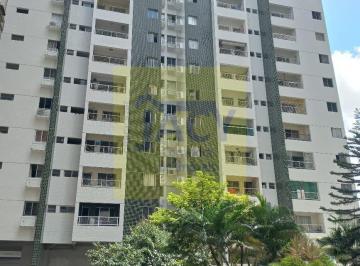 Apartamento · 63m² · 2 Quartos · 1 Vaga · Apartamento em Recife, caxangá 2qtos 1 wc , portaria e elevador.