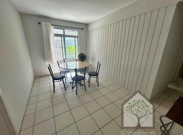 Apartamento · 52m² · 3 Quartos · 1 Vaga · Residencial Itambé - Apartamento 3 dormitórios na Trindade – Florianópolis/SC