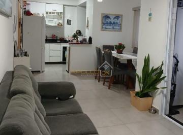 Apartamento · 62m² · 2 Quartos · 1 Vaga · Apartamento 2 dormitorios - Campo Grande - Santos