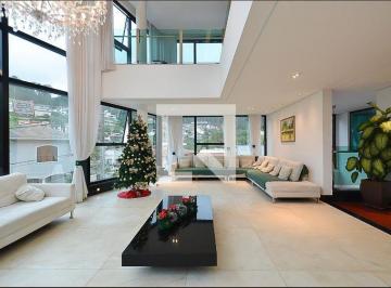 Casa · 630m² · 4 Quartos · 5 Vagas · Casa à Venda - Mangabeiras, 4 Quartos,  630 m² - Belo Horizonte