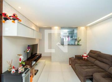 Apartamento · 75m² · 3 Quartos · 1 Vaga · Apartamento à Venda - Buritis, 3 Quartos, 75 m² - Belo Horizonte