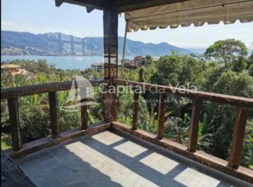 Casa · 402m² · 5 Quartos · 4 Vagas · PROPRIEDADE NO BAIRRO ENGENHO D AGUA EM ILHABELA, 04- SUÍTES