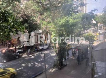 Comercial · 130m² · 2 Vagas · Sobreloja 130 m² com vitrine ampla na Visconde de Pirajá em frente ao metrô Lebl