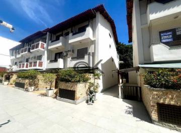 Casa · 270m² · 3 Quartos · 4 Vagas · EDK VENDE - CASA TRIPLEX - JARDIM OCEÂNICO - CONDOMÍNIO FECHADO - BARRA DA TIJUC