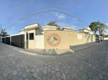 Imagem do Imóvel · CASA EM CONDOMINIO À 100 METROS DA PRAIA,SOBRADO,2 QUARTOS , SALA /COZINHA MOBILIADA ,QUINTAL INDEPE