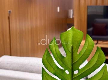 Apartamento de 1 quarto, Brasília · HUB 45 | Apartamento mobiliado PERSONALIZADO 45m² para morar no Noroeste