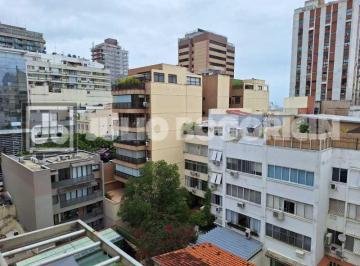 Apartamento · 120m² · 3 Quartos · 2 Vagas · Ipanema-120m²-3quartos-2banheiros-dependências-2vagas
