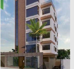 Apartamento · 127m² · 2 Quartos · 2 Vagas · Apartamento Cobertura Duplex em Santo Antônio, Belo Horizonte/MG