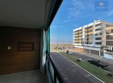 Apartamento · 50m² · 1 Quarto · 1 Vaga · Apartamento com vista para o mar em Capão da Canoa
