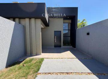 Casa · 61m² · 1 Quarto · 2 Vagas · Casa à venda, Loteamento Vila Maria, FOZ DO IGUACU - PR