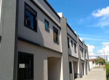 Casa · 100m² · 2 Quartos · 1 Vaga · Sobrado em condomínio com 3 quartos à venda,  100 m2 SANTA FELICIDADE, CURITIBA - PR