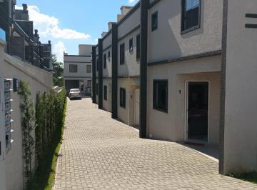 Casa · 100m² · 2 Quartos · 1 Vaga · Sobrado em condomínio com 3 quartos à venda, 100 m2 SANTA FELICIDADE, CURITIBA - PR