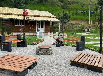 Rural · 1440m² · 2 Quartos · Sítio à venda em Biguaçu/SC