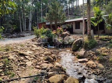 Rural · 6600m² · 2 Quartos · 1 Vaga · Chácara a venda no bairro Lageado Alto em Guabiruba/SC