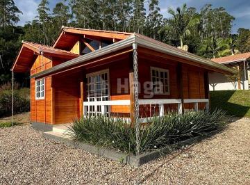 Rural · 1200m² · 2 Quartos · Sítio à venda em Major Gercino/SC