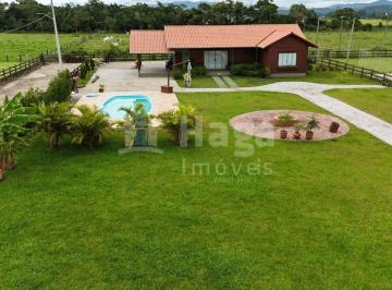 Rural · 1925m² · 2 Quartos · Sítio á venda em Canelinha/SC