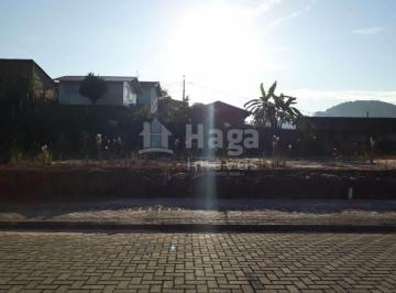 Terreno · 301m² · Terreno à venda no bairro Lageado Baixo em Guabiruba/SC